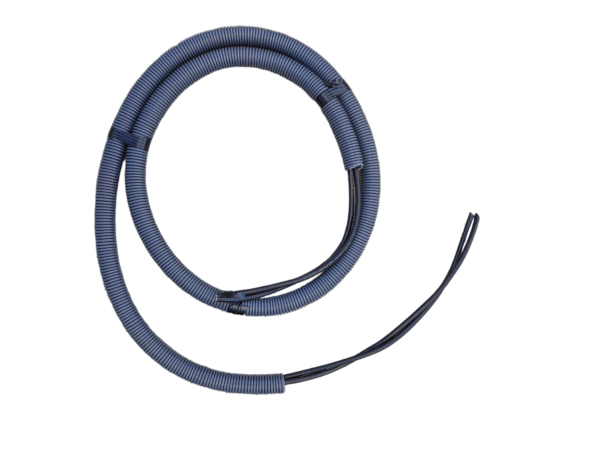 Cable enedis 2x25 alu 3m + 2m de gaine.
