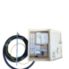 Coffret mono aérien 3/6/9kva avec 4 prises + 13m de câble – Image 2