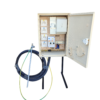 Coffret mono sol 12kva avec 4 prises + 3m de câble – Image 2